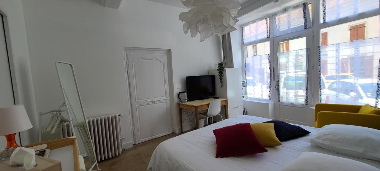 Chambre De Charme A Saulieu Kültér fotó